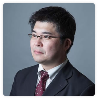 武田一樹先生の写真